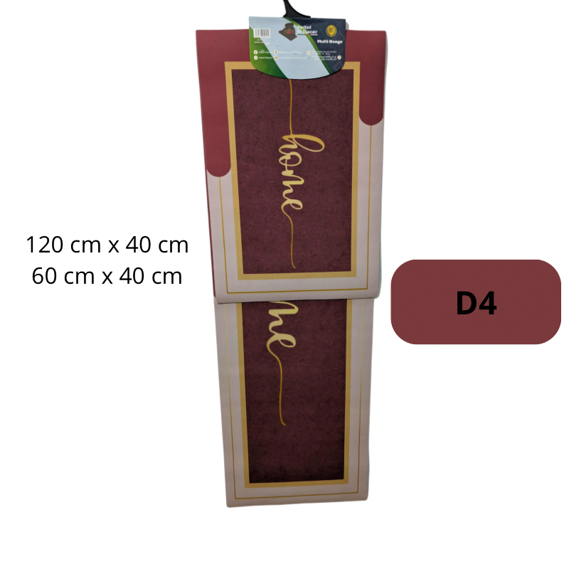 Tapis de cuisine 2 pièces  - Image 12